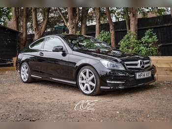 2014 - C250 CDI AMG Sport Edition 2dr Auto [Premium Plus]