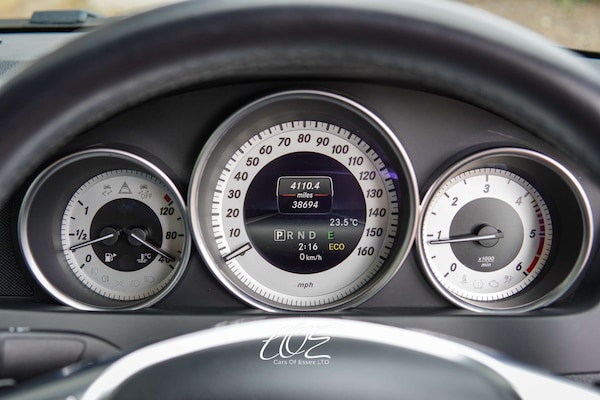 Used Mercedes-Benz C Class 2014 for sale - 76278168: Photo 24