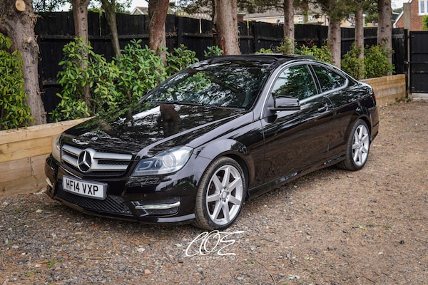 Used Mercedes-Benz C Class 2014 for sale - 76278168: Photo 26