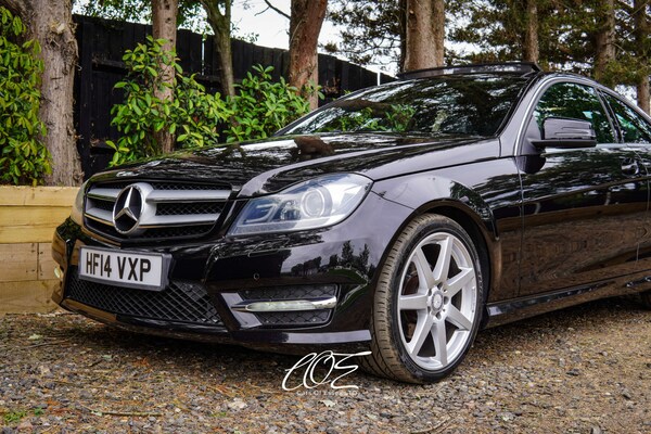 Used Mercedes-Benz C Class 2014 for sale - 76278168: Photo 28