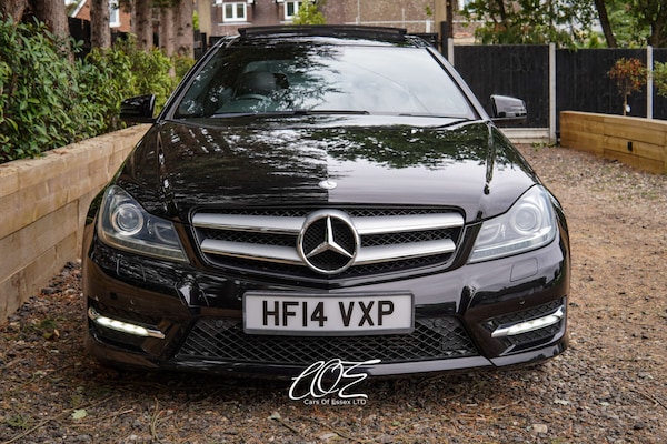 Used Mercedes-Benz C Class 2014 for sale - 76278168: Photo 29
