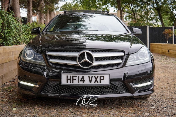 Used Mercedes-Benz C Class 2014 for sale - 76278168: Photo 30
