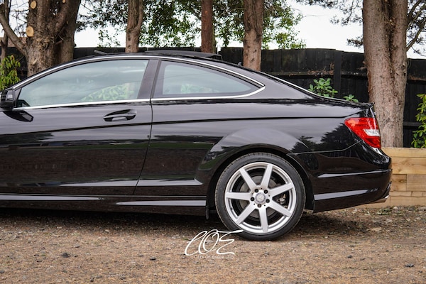 Used Mercedes-Benz C Class 2014 for sale - 76278168: Photo 32