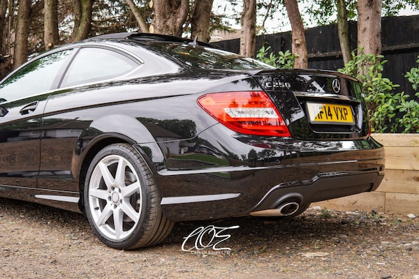 Used Mercedes-Benz C Class 2014 for sale - 76278168: Photo 33