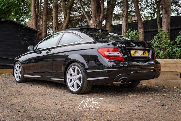 Used Mercedes-Benz C Class 2014 for sale - 76278168: Photo 34