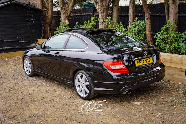 Used Mercedes-Benz C Class 2014 for sale - 76278168: Photo 35
