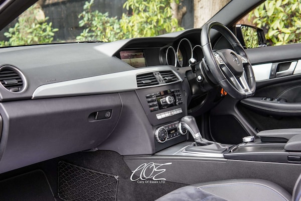 Used Mercedes-Benz C Class 2014 for sale - 76278168: Photo 37