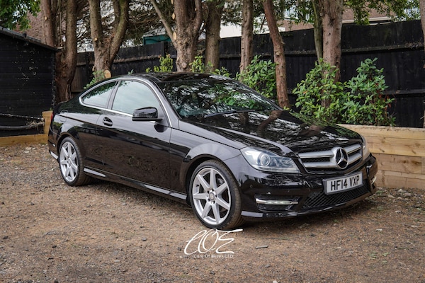 Used Mercedes-Benz C Class 2014 for sale - 76278168: Photo 3