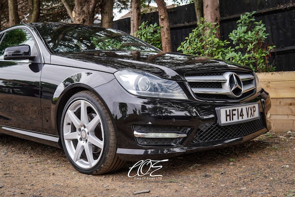 Used Mercedes-Benz C Class 2014 for sale - 76278168: Photo 4