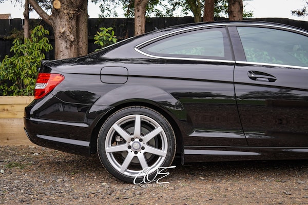 Used Mercedes-Benz C Class 2014 for sale - 76278168: Photo 6
