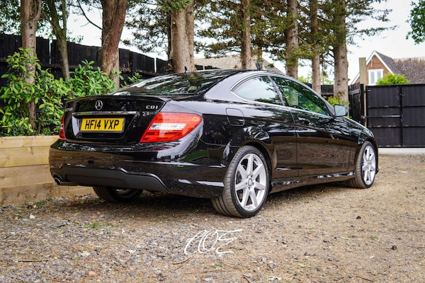 Used Mercedes-Benz C Class 2014 for sale - 76278168: Photo 7