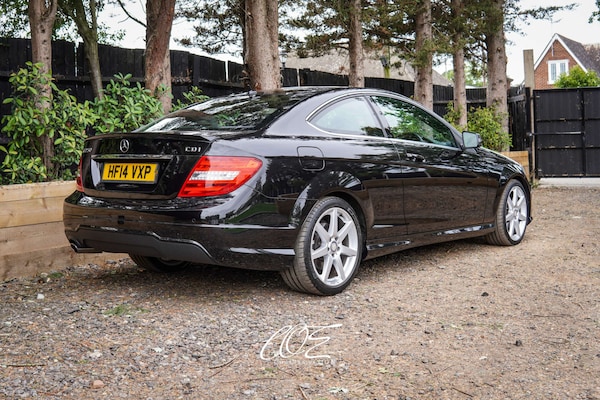 Used Mercedes-Benz C Class 2014 for sale - 76278168: Photo 8