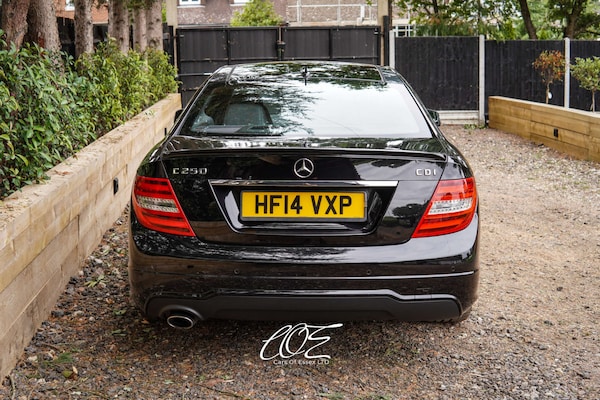 Used Mercedes-Benz C Class 2014 for sale - 76278168: Photo 9