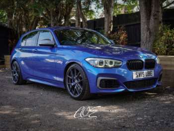2019 - M140i Shadow Edition 5dr Step Auto