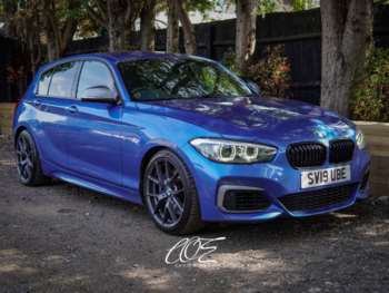 Used BMW 1 Series 2019 for sale - 75026911: Photo
