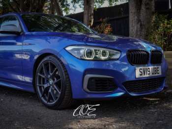 Used BMW 1 Series 2019 for sale - 75026911: Photo