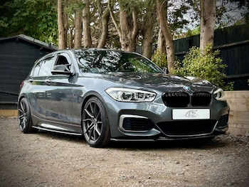 Used BMW 1 Series 2016 for sale - 78931513: Photo