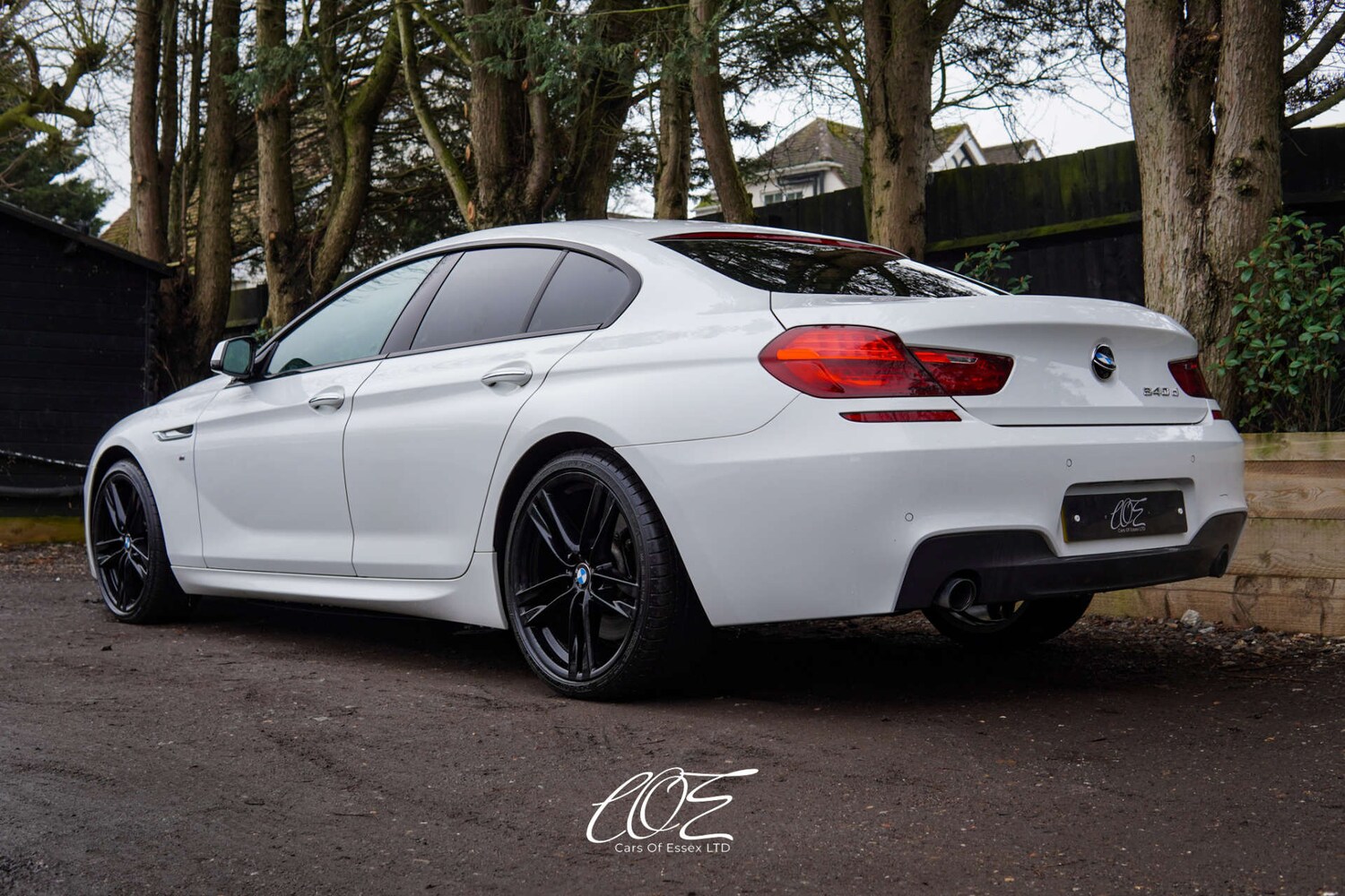 Used BMW 6 Series 2015 for sale - 77502020: Photo 13