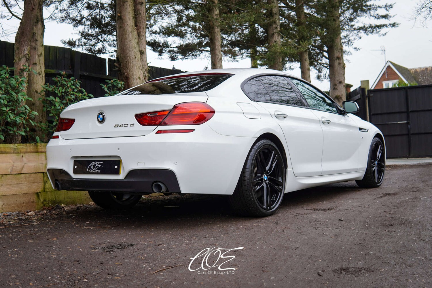 Used BMW 6 Series 2015 for sale - 77502020: Photo 17