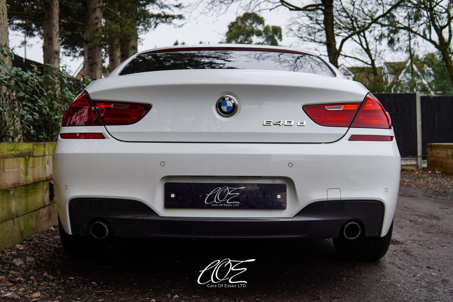 Used BMW 6 Series 2015 for sale - 77502020: Photo 19