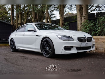 2015 - 3.0 640d M Sport Gran Coupe Auto 4dr
