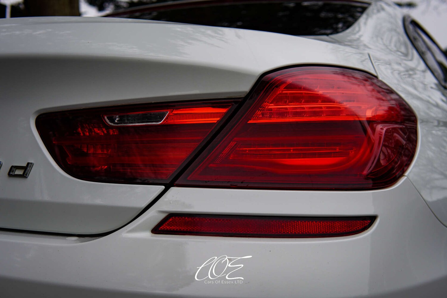 Used BMW 6 Series 2015 for sale - 77502020: Photo 21