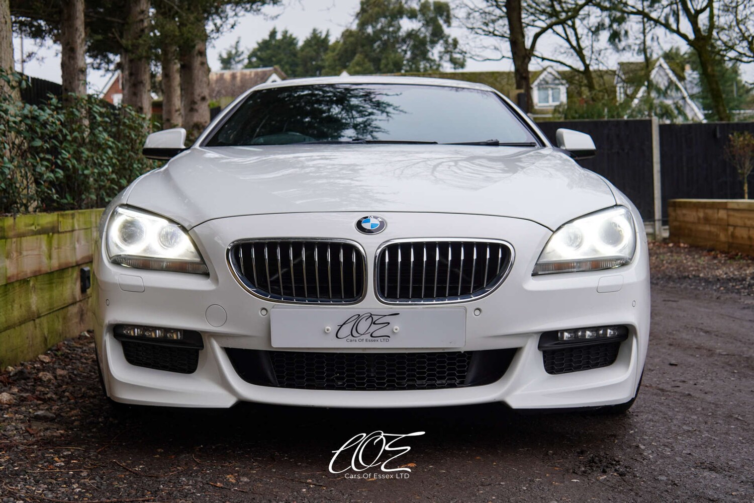 Used BMW 6 Series 2015 for sale - 77502020: Photo 35