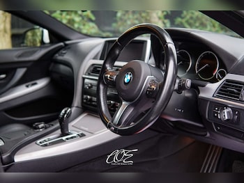 Used BMW 6 Series 2015 for sale - 77502020: Photo