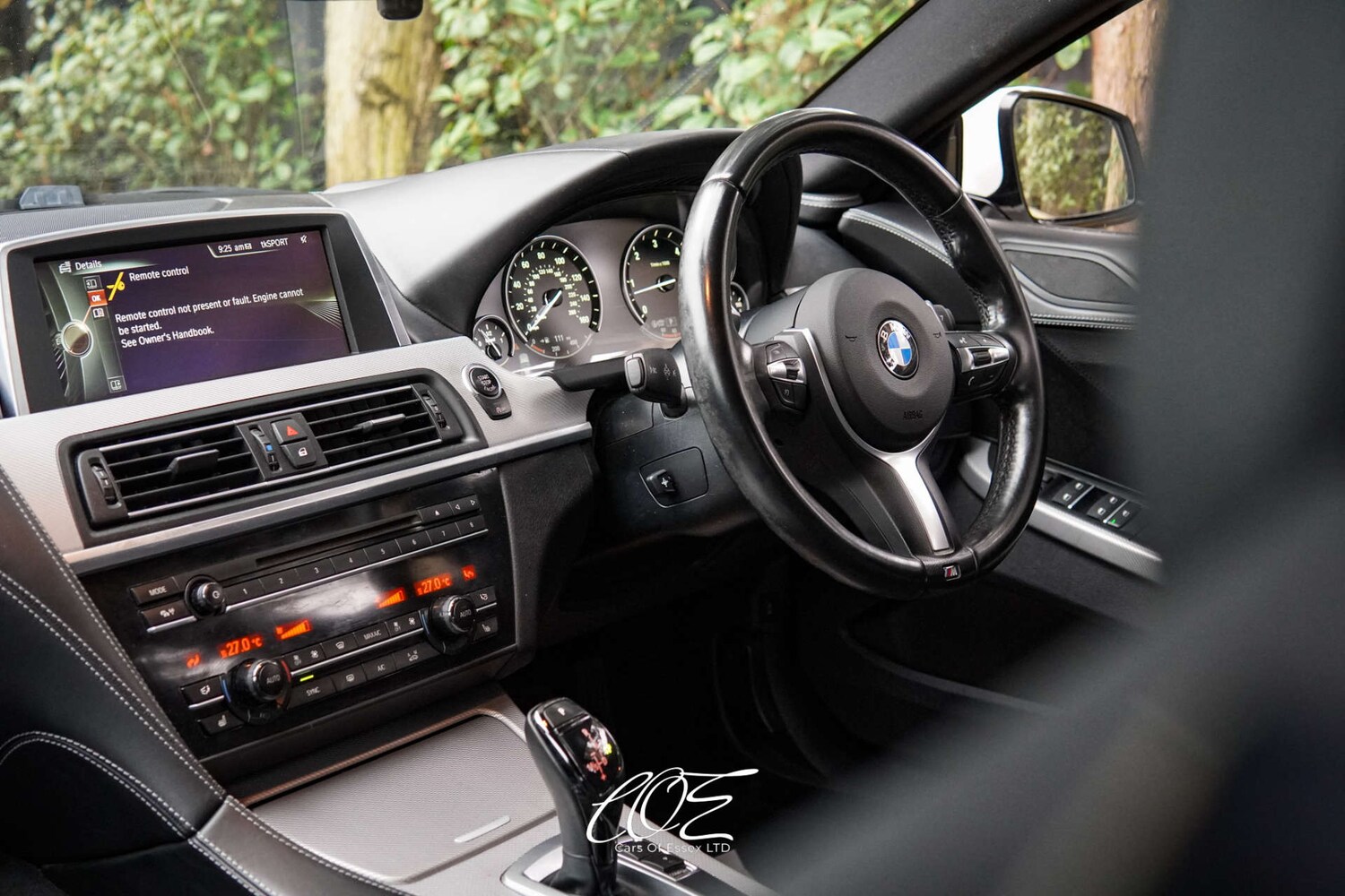 Used BMW 6 Series 2015 for sale - 77502020: Photo 42