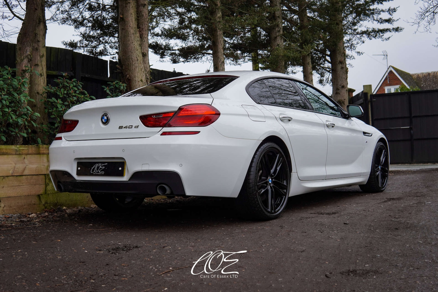 Used BMW 6 Series 2015 for sale - 77502020: Photo 9