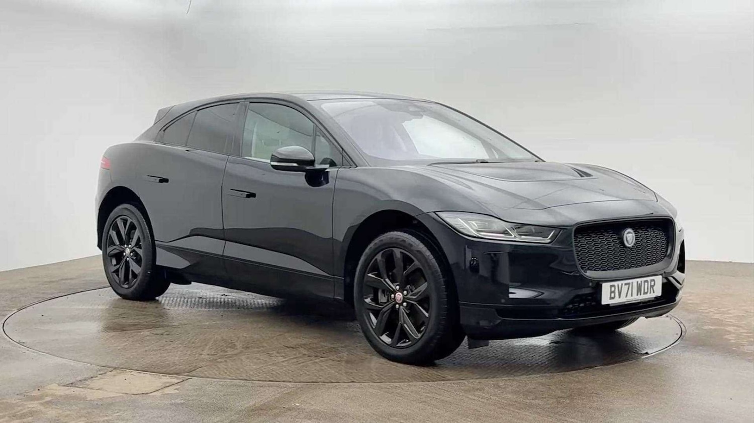 Used Jaguar I-Pace 2021 for sale - 77656601: Photo 1
