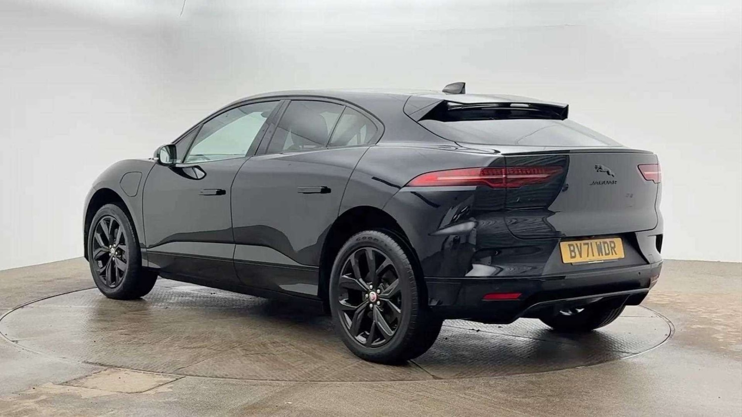 Used Jaguar I-Pace 2021 for sale - 77656601: Photo 4