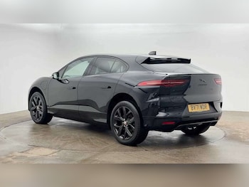 Used Jaguar I-Pace 2021 for sale - 77656601: Photo