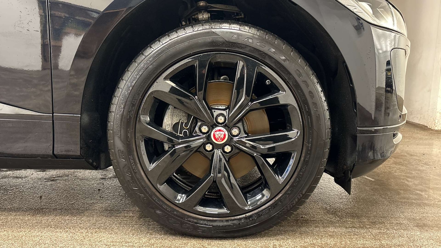 Used Jaguar I-Pace 2021 for sale - 77656601: Photo 6