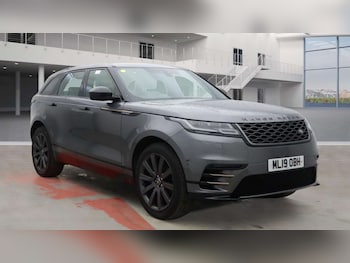 2019 - 2.0 Range Rover Velar R-Dynamic S D180 Auto 4WD 5dr