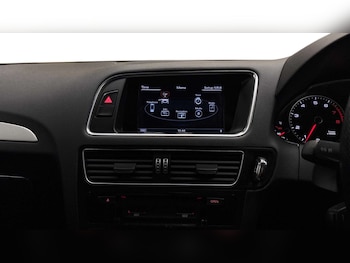 Used Audi Q5 2016 for sale - 77669290: Photo