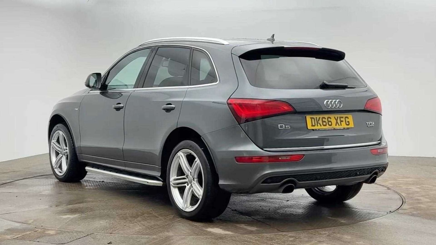 Used Audi Q5 2016 for sale - 77669290: Photo 4