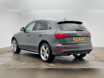 Used Audi Q5 2016 for sale - 77669290: Photo