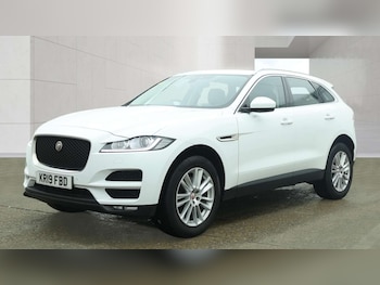 Used Jaguar F-Pace 2019 for sale - 78964542: Photo