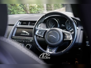 Used Jaguar E-Pace 2019 for sale - 75877694: Photo