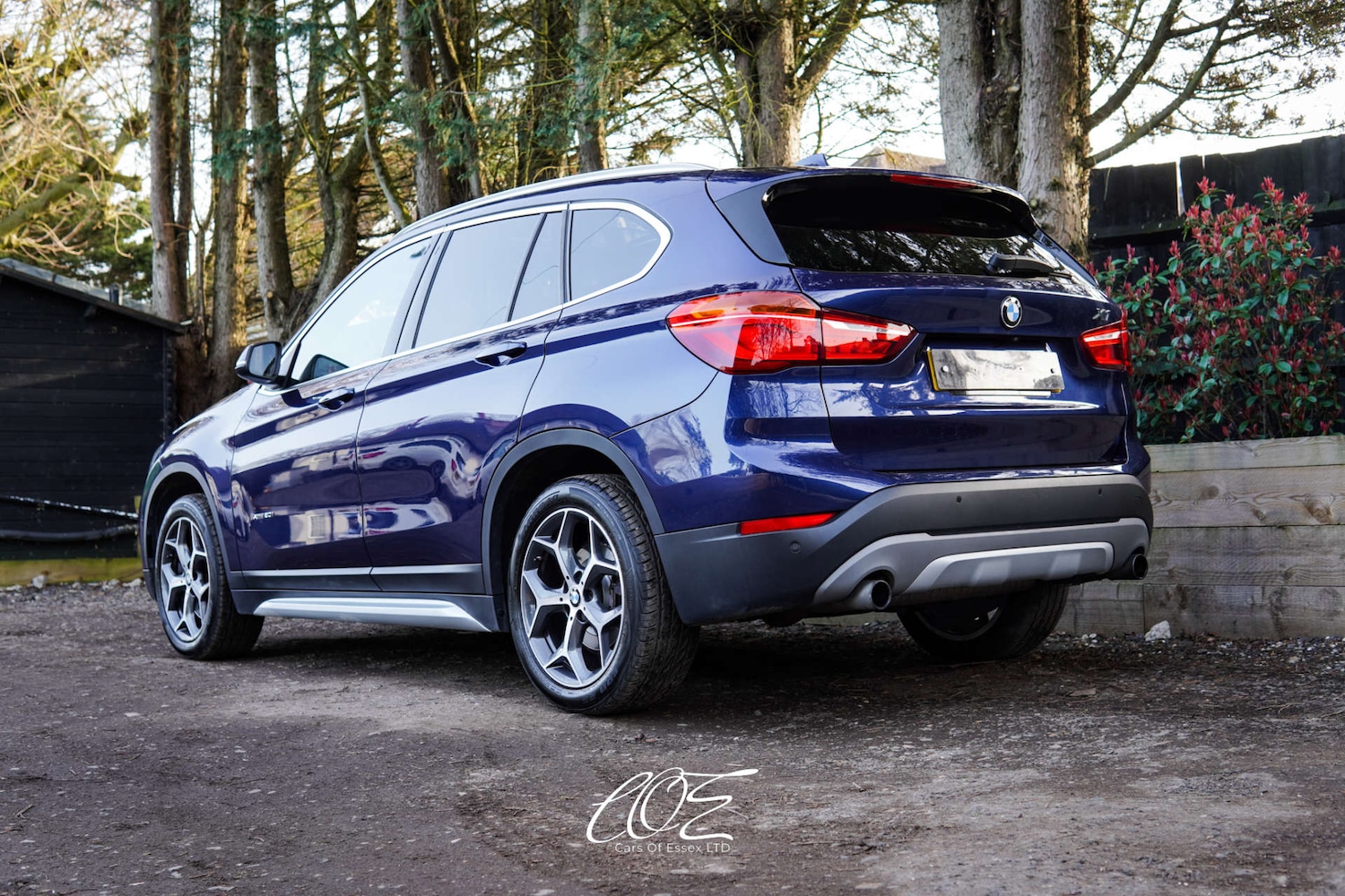 Used BMW X1 2017 for sale - 77888804: Photo 12