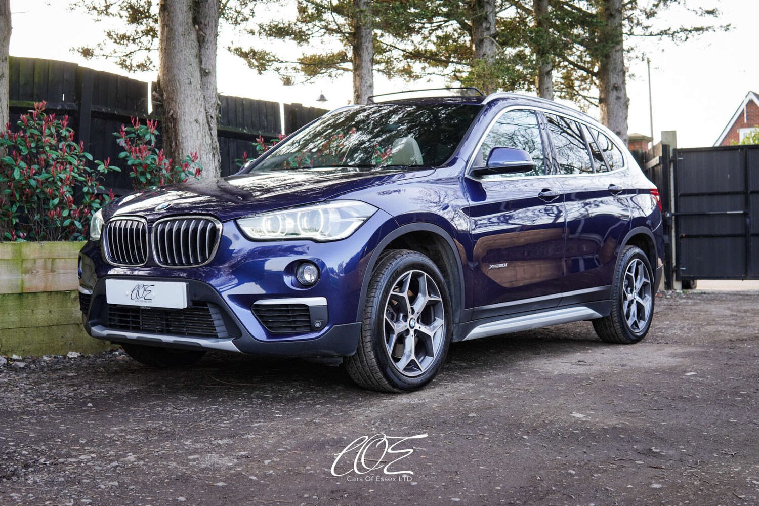 Used BMW X1 2017 for sale - 77888804: Photo 40