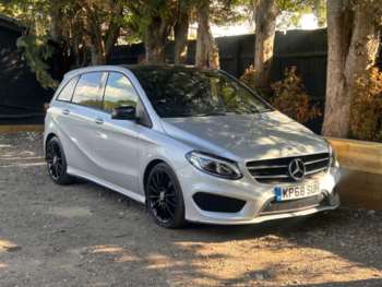 Used Mercedes-Benz B-Class 2018 for sale - 74528489: Photo
