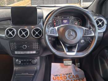 Used Mercedes-Benz B-Class 2018 for sale - 74528489: Photo
