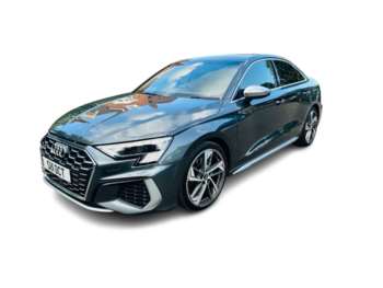 2020 - 2.0 S3 TFSI Quattro Semi-Auto 4WD 4dr