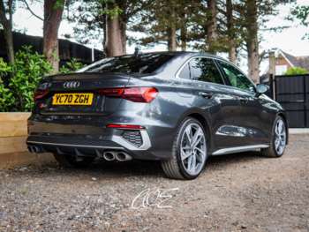 Used Audi A3 2020 for sale - 75307391: Photo