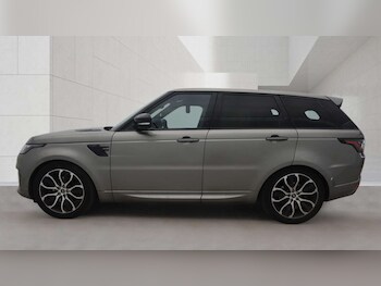 Used Land Rover Range Rover Sport 2020 for sale - 78236820: Photo