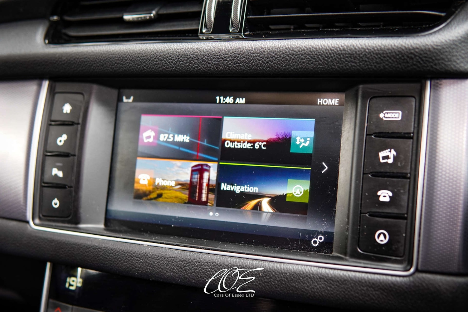 Used Jaguar XF 2017 for sale - 77569674: Photo 10