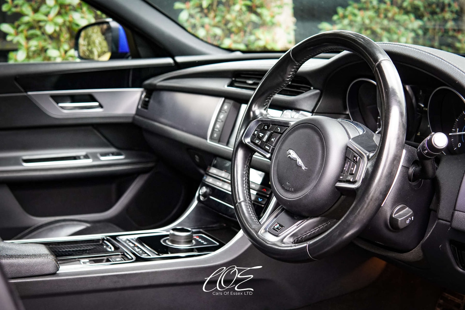 Used Jaguar XF 2017 for sale - 77569674: Photo 11