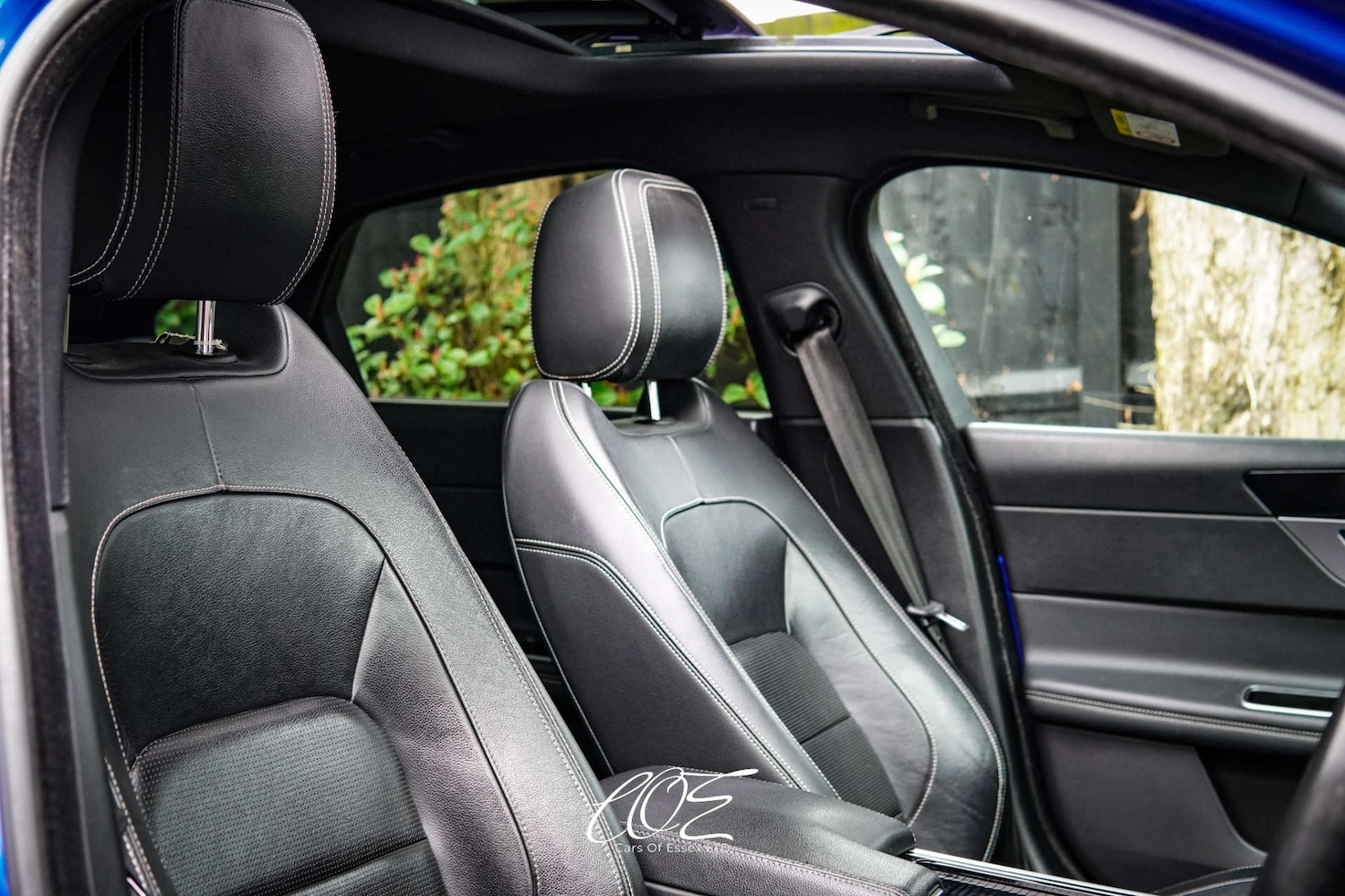 Used Jaguar XF 2017 for sale - 77569674: Photo 12